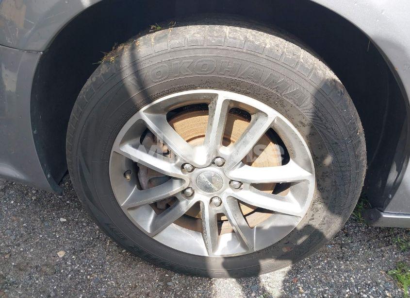 Photo 15 of 2014 Dodge Grand CARAVAN SXT 30TH ANNIVERSARY (VIN 2C4RDGCG3ER229878)