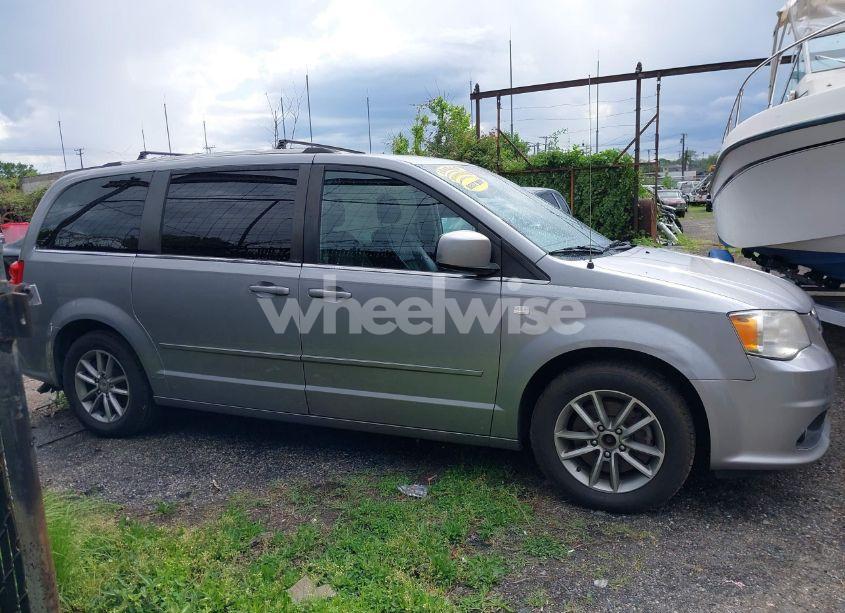 Photo 16 of 2014 Dodge Grand CARAVAN SXT 30TH ANNIVERSARY (VIN 2C4RDGCG3ER229878)