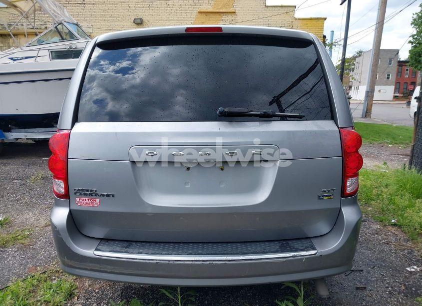 Photo 17 of 2014 Dodge Grand CARAVAN SXT 30TH ANNIVERSARY (VIN 2C4RDGCG3ER229878)