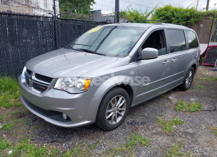 Photo 2 of 2014 Dodge Grand CARAVAN SXT 30TH ANNIVERSARY (VIN 2C4RDGCG3ER229878)