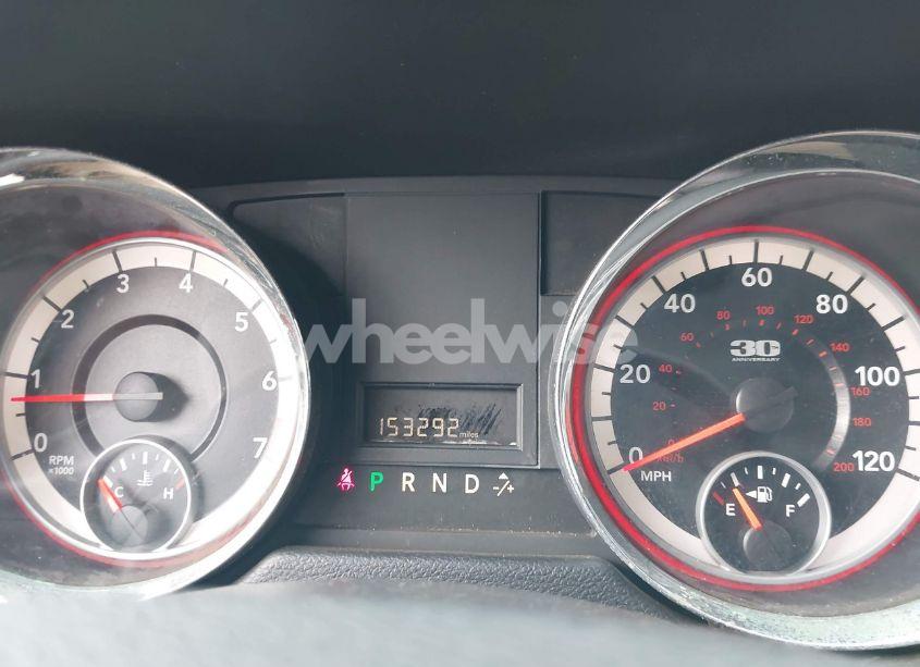 Photo 7 of 2014 Dodge Grand CARAVAN SXT 30TH ANNIVERSARY (VIN 2C4RDGCG3ER229878)