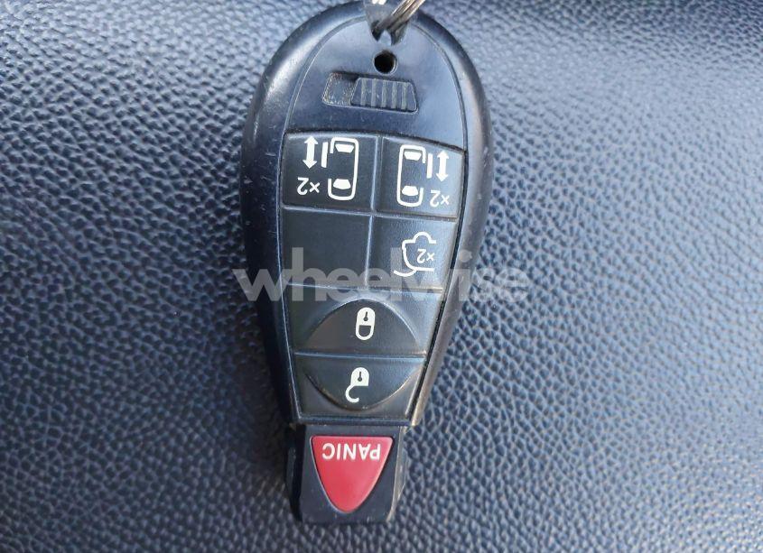 Photo 11 of 2014 Dodge Grand CARAVAN SXT 30TH ANNIVERSARY (VIN 2C4RDGCG3ER230013)