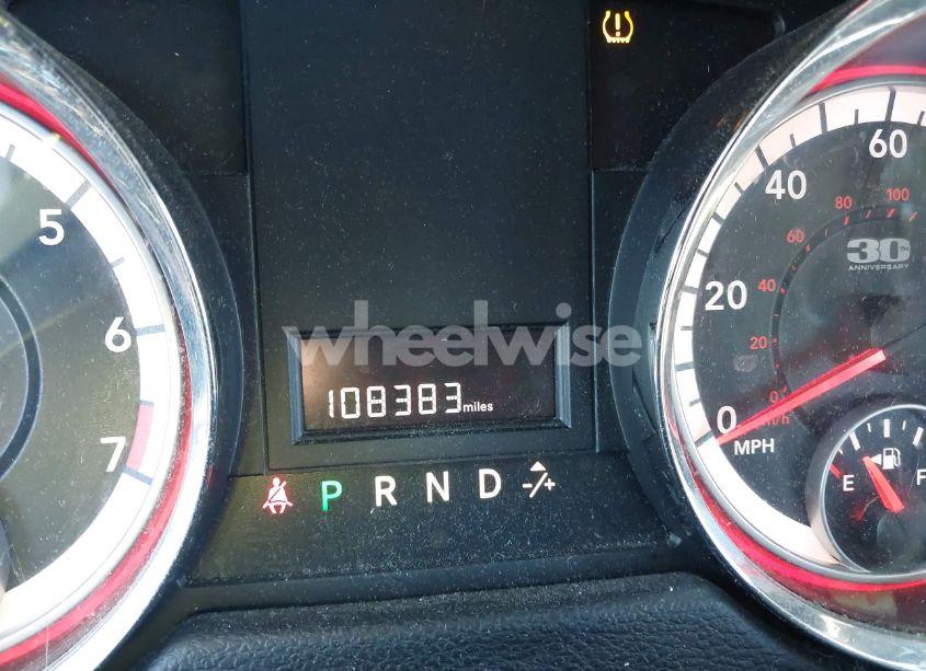 Photo 15 of 2014 Dodge Grand CARAVAN SXT 30TH ANNIVERSARY (VIN 2C4RDGCG3ER230013)