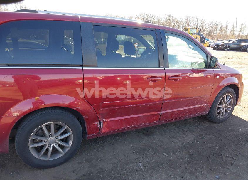 Photo 17 of 2014 Dodge Grand CARAVAN SXT 30TH ANNIVERSARY (VIN 2C4RDGCG3ER230013)