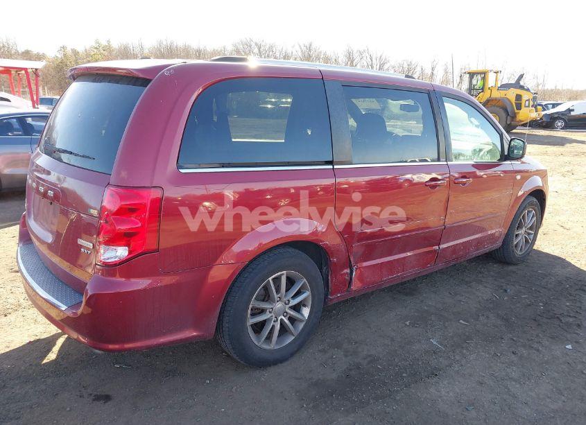 Photo 18 of 2014 Dodge Grand CARAVAN SXT 30TH ANNIVERSARY (VIN 2C4RDGCG3ER230013)
