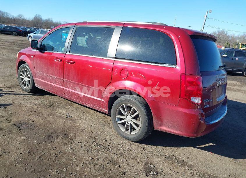 Photo 3 of 2014 Dodge Grand CARAVAN SXT 30TH ANNIVERSARY (VIN 2C4RDGCG3ER230013)