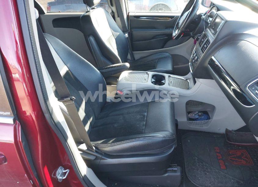 Photo 5 of 2014 Dodge Grand CARAVAN SXT 30TH ANNIVERSARY (VIN 2C4RDGCG3ER230013)