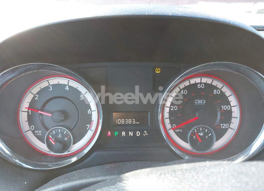 Photo 7 of 2014 Dodge Grand CARAVAN SXT 30TH ANNIVERSARY (VIN 2C4RDGCG3ER230013)