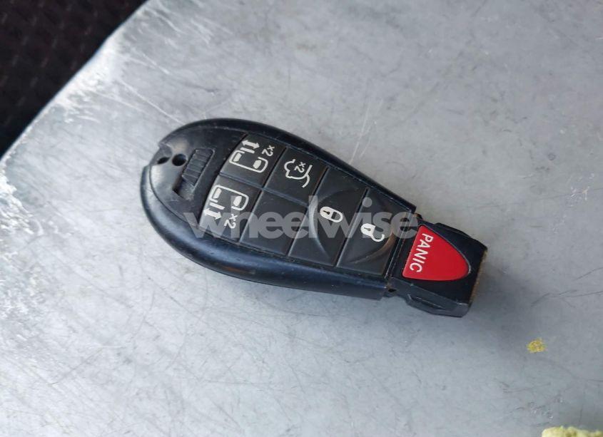 Photo 11 of 2014 Dodge Grand CARAVAN SXT (VIN 2C4RDGCG3ER251010)