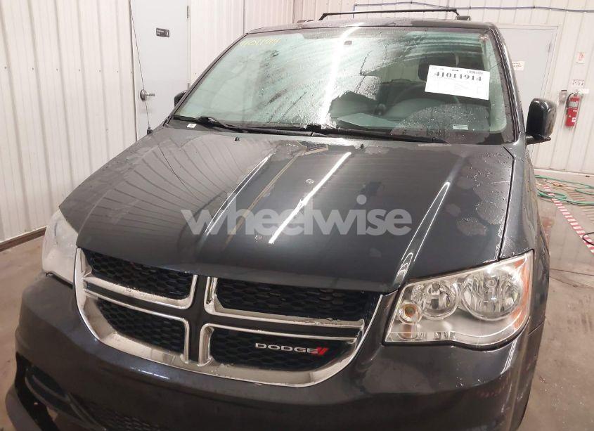 Photo 12 of 2014 Dodge Grand CARAVAN SXT (VIN 2C4RDGCG3ER251010)