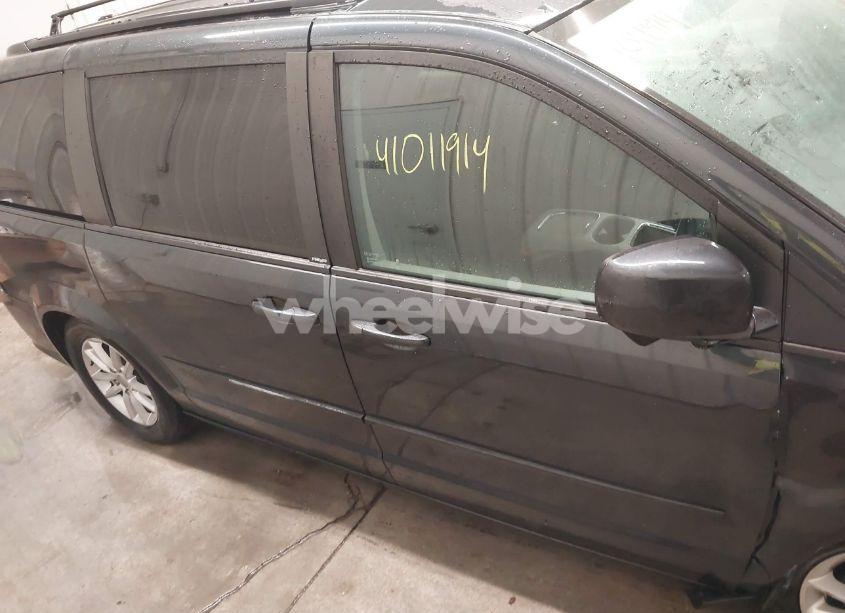 Photo 13 of 2014 Dodge Grand CARAVAN SXT (VIN 2C4RDGCG3ER251010)