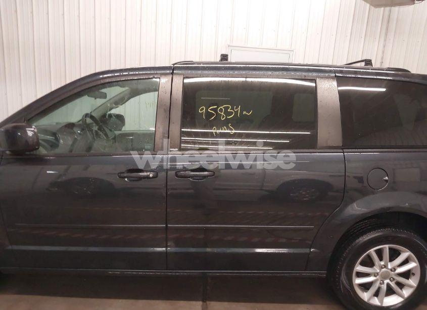 Photo 14 of 2014 Dodge Grand CARAVAN SXT (VIN 2C4RDGCG3ER251010)