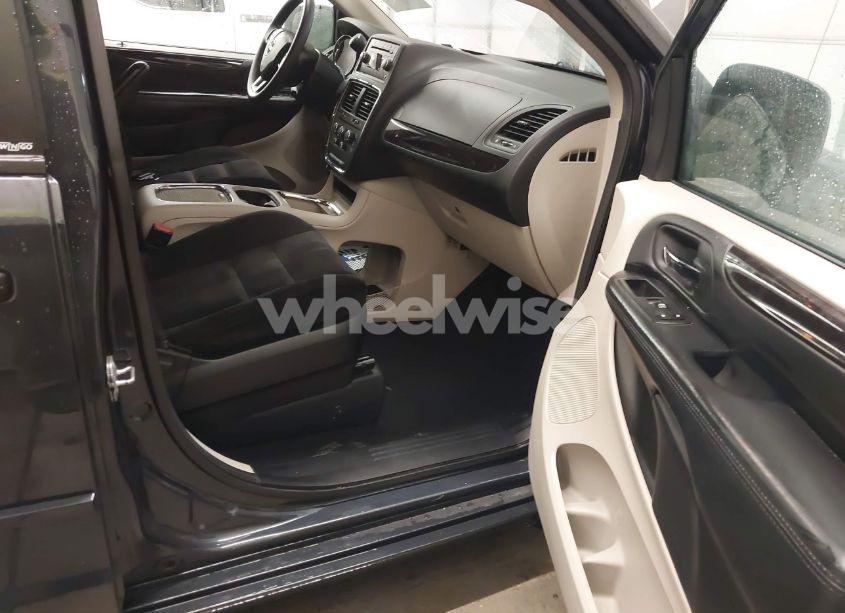 Photo 5 of 2014 Dodge Grand CARAVAN SXT (VIN 2C4RDGCG3ER251010)