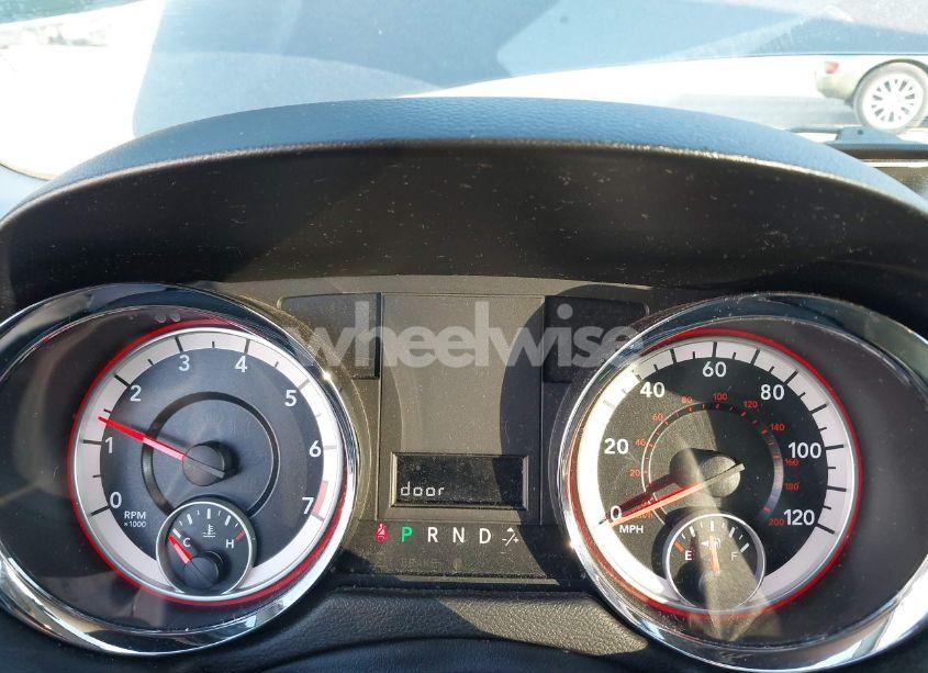 Photo 7 of 2014 Dodge Grand CARAVAN SXT (VIN 2C4RDGCG3ER251010)