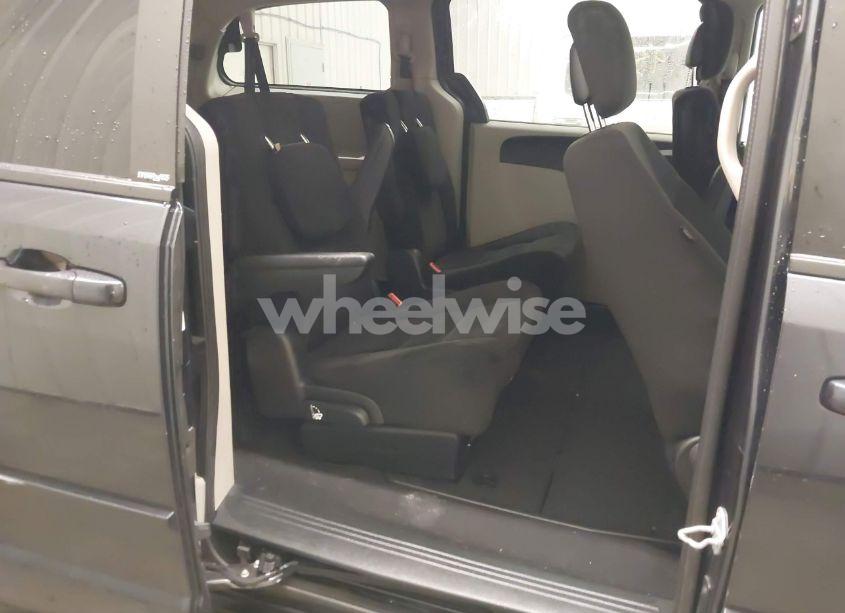 Photo 8 of 2014 Dodge Grand CARAVAN SXT (VIN 2C4RDGCG3ER251010)