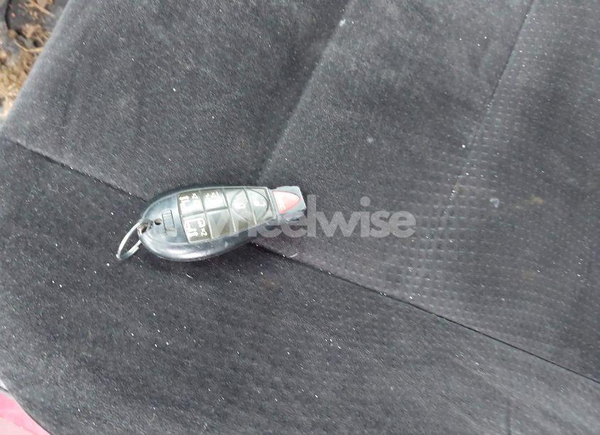 Photo 11 of 2014 Dodge Grand CARAVAN SXT (VIN 2C4RDGCG3ER265148)