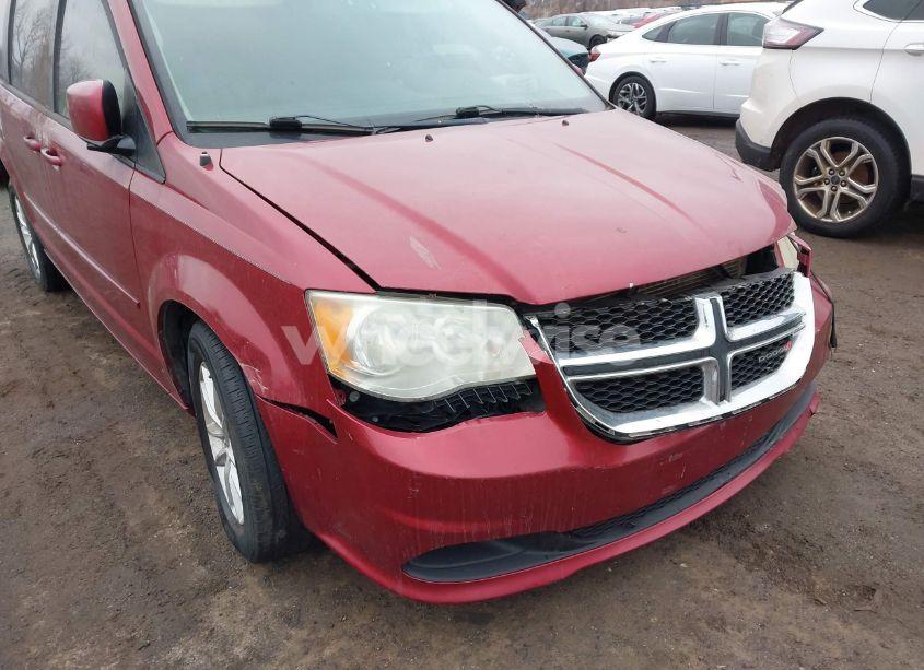 Photo 12 of 2014 Dodge Grand CARAVAN SXT (VIN 2C4RDGCG3ER265148)