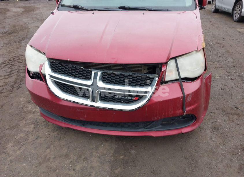 Photo 13 of 2014 Dodge Grand CARAVAN SXT (VIN 2C4RDGCG3ER265148)
