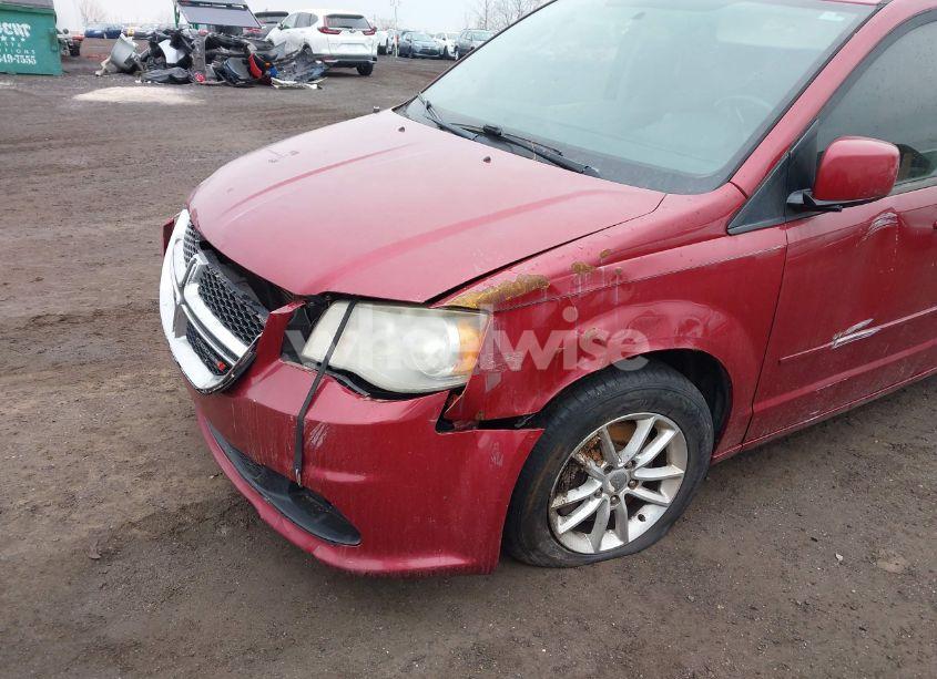 Photo 14 of 2014 Dodge Grand CARAVAN SXT (VIN 2C4RDGCG3ER265148)