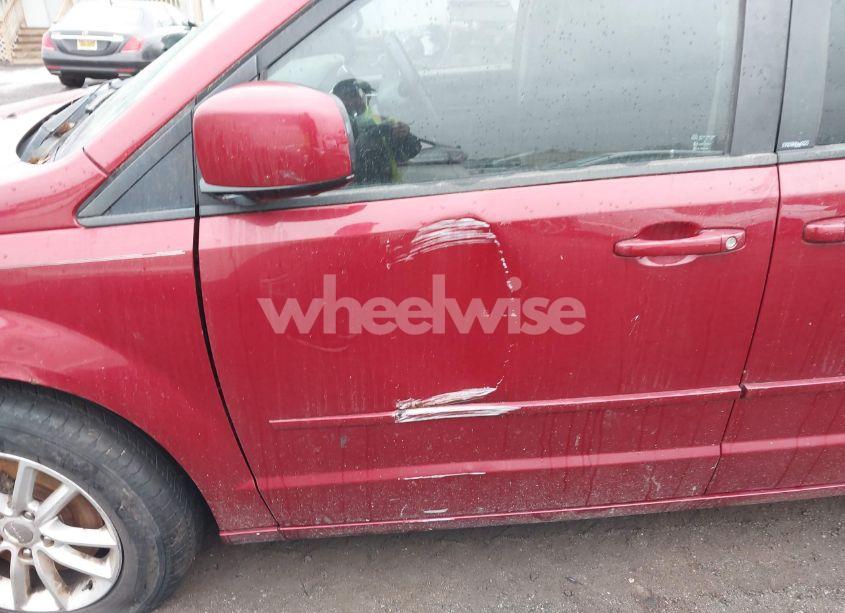 Photo 15 of 2014 Dodge Grand CARAVAN SXT (VIN 2C4RDGCG3ER265148)