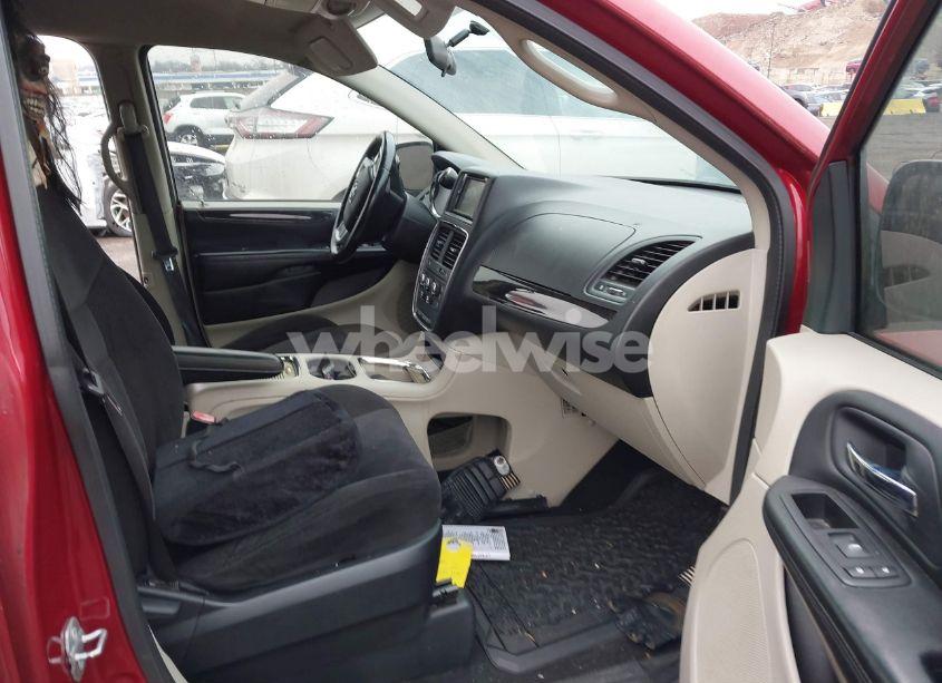 Photo 5 of 2014 Dodge Grand CARAVAN SXT (VIN 2C4RDGCG3ER265148)