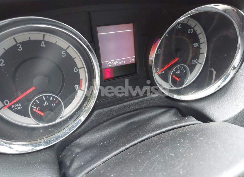 Photo 7 of 2014 Dodge Grand CARAVAN SXT (VIN 2C4RDGCG3ER265148)