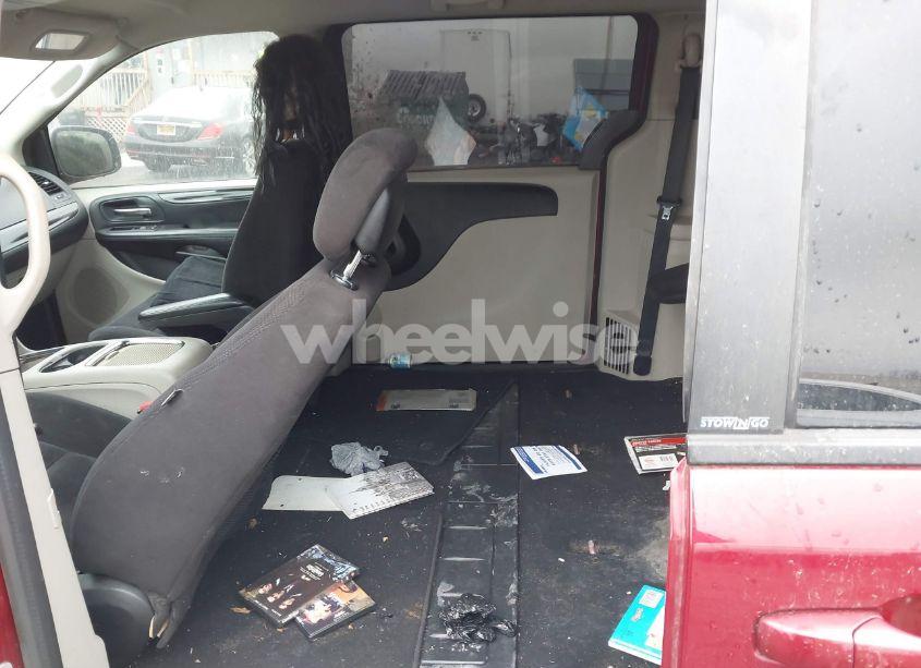 Photo 8 of 2014 Dodge Grand CARAVAN SXT (VIN 2C4RDGCG3ER265148)