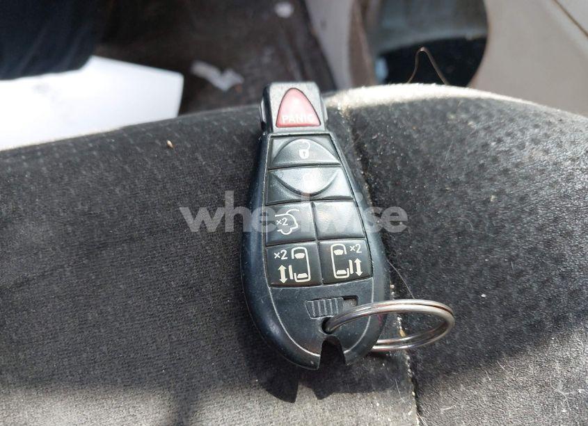 Photo 11 of 2014 Dodge Grand CARAVAN SXT (VIN 2C4RDGCG3ER320892)