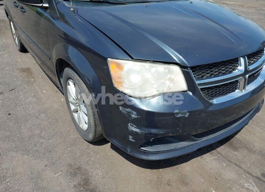 Photo 6 of 2014 Dodge Grand CARAVAN SXT (VIN 2C4RDGCG3ER320892)