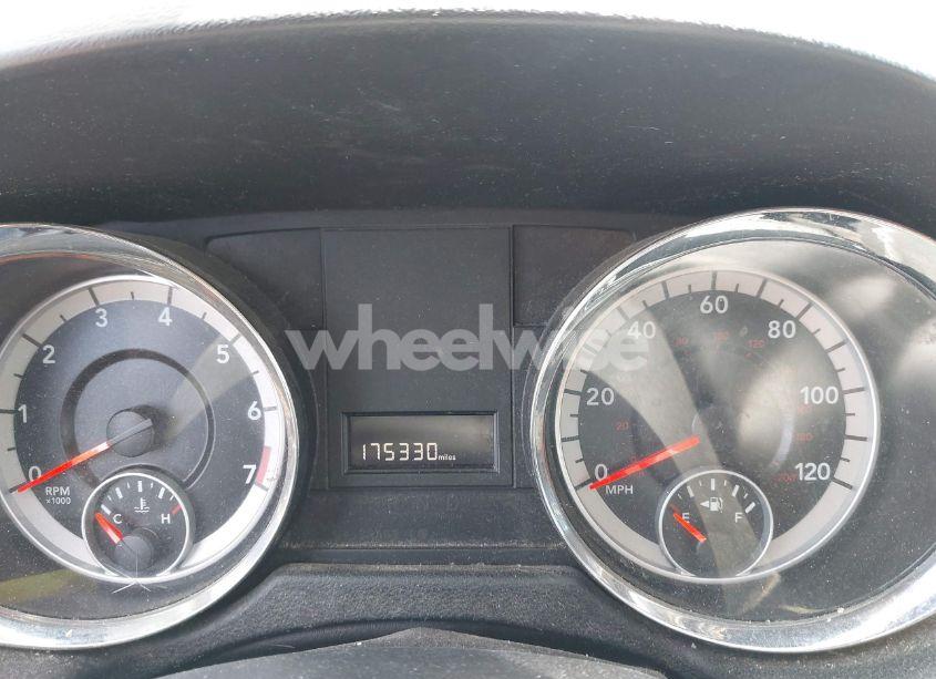 Photo 7 of 2014 Dodge Grand CARAVAN SXT (VIN 2C4RDGCG3ER320892)