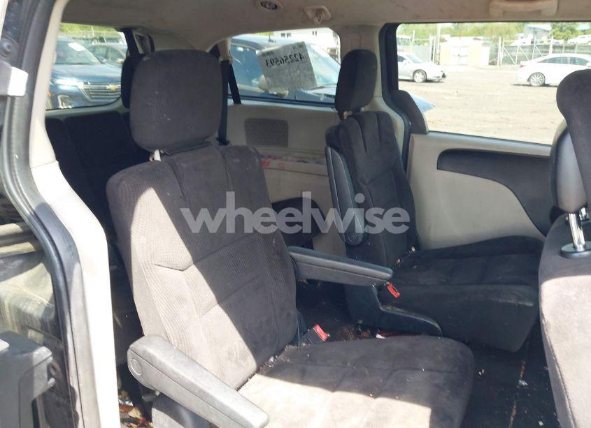 Photo 8 of 2014 Dodge Grand CARAVAN SXT (VIN 2C4RDGCG3ER320892)