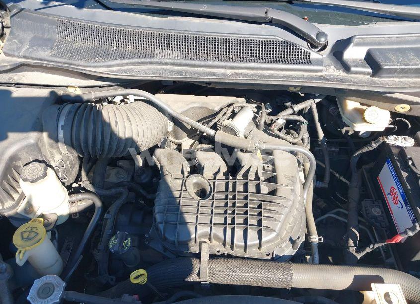 Photo 10 of 2014 Dodge Grand CARAVAN SXT 30TH ANNIVERSARY (VIN 2C4RDGCG3ER339491)