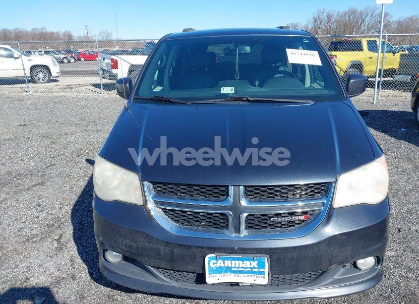Photo 12 of 2014 Dodge Grand CARAVAN SXT 30TH ANNIVERSARY (VIN 2C4RDGCG3ER339491)
