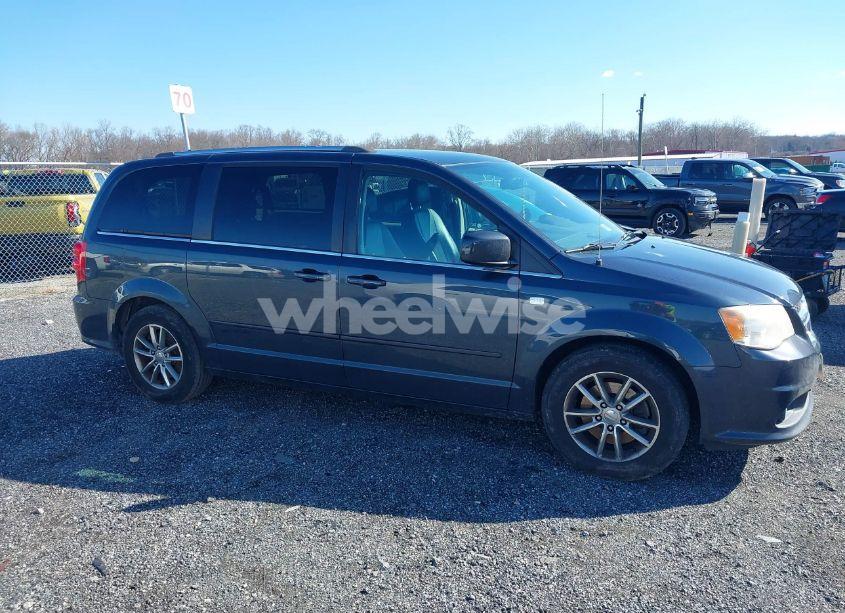 Photo 13 of 2014 Dodge Grand CARAVAN SXT 30TH ANNIVERSARY (VIN 2C4RDGCG3ER339491)
