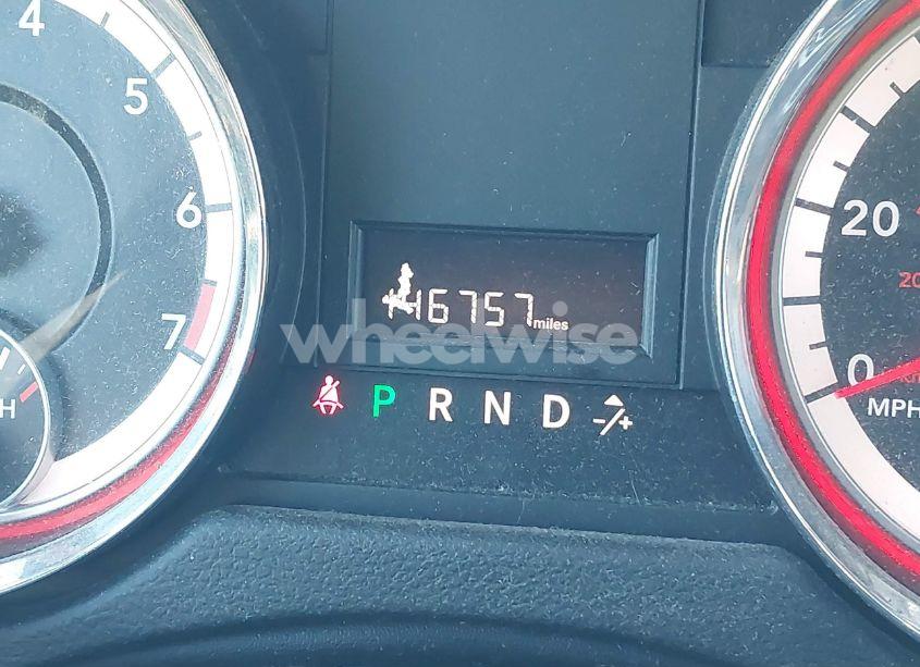 Photo 15 of 2014 Dodge Grand CARAVAN SXT 30TH ANNIVERSARY (VIN 2C4RDGCG3ER339491)