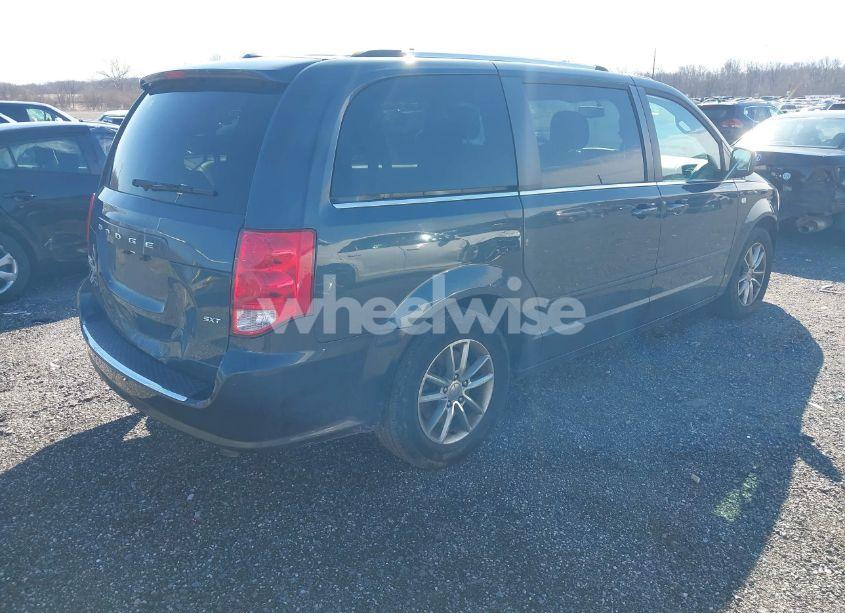 Photo 4 of 2014 Dodge Grand CARAVAN SXT 30TH ANNIVERSARY (VIN 2C4RDGCG3ER339491)
