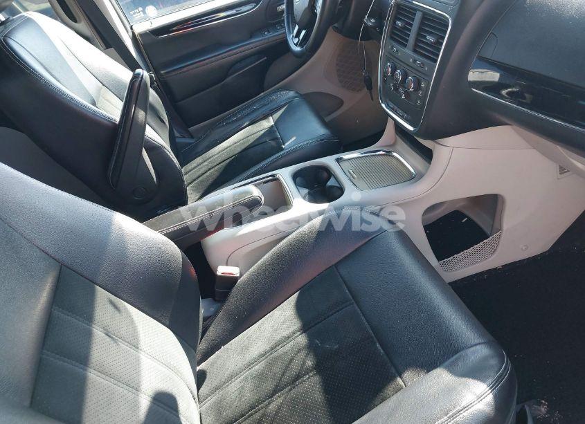 Photo 5 of 2014 Dodge Grand CARAVAN SXT 30TH ANNIVERSARY (VIN 2C4RDGCG3ER339491)