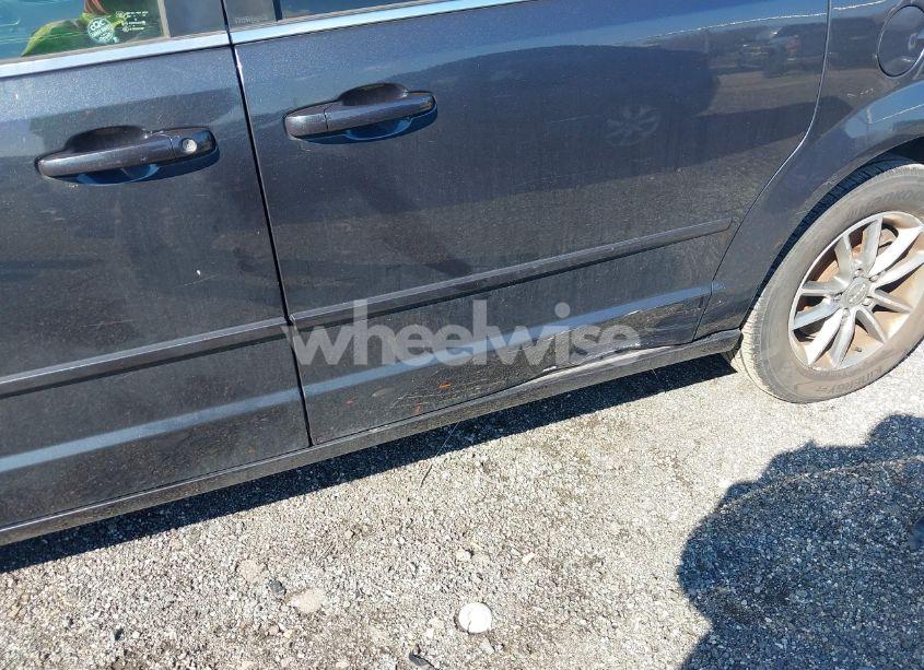 Photo 6 of 2014 Dodge Grand CARAVAN SXT 30TH ANNIVERSARY (VIN 2C4RDGCG3ER339491)