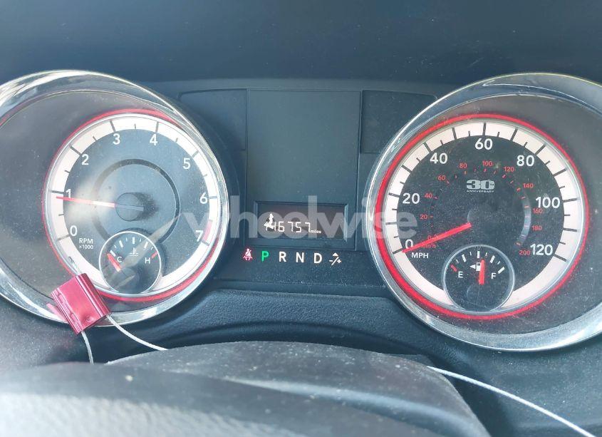 Photo 7 of 2014 Dodge Grand CARAVAN SXT 30TH ANNIVERSARY (VIN 2C4RDGCG3ER339491)