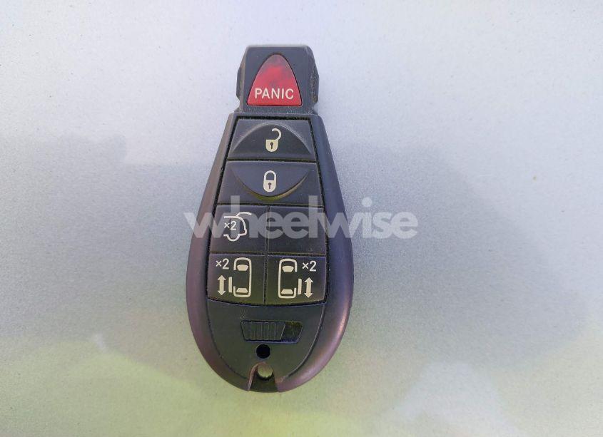 Photo 11 of 2014 Dodge Grand CARAVAN SXT (VIN 2C4RDGCG3ER341435)