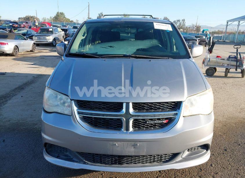 Photo 12 of 2014 Dodge Grand CARAVAN SXT (VIN 2C4RDGCG3ER341435)
