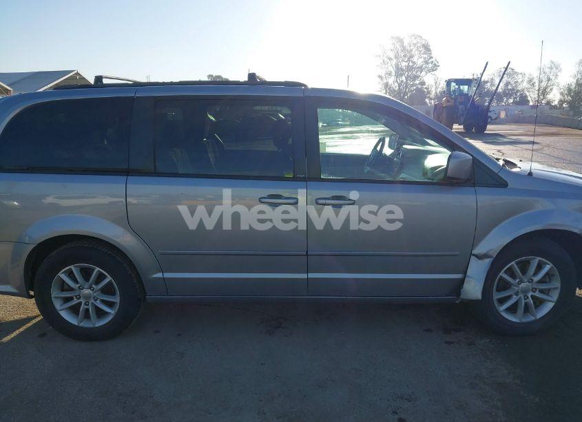 Photo 13 of 2014 Dodge Grand CARAVAN SXT (VIN 2C4RDGCG3ER341435)