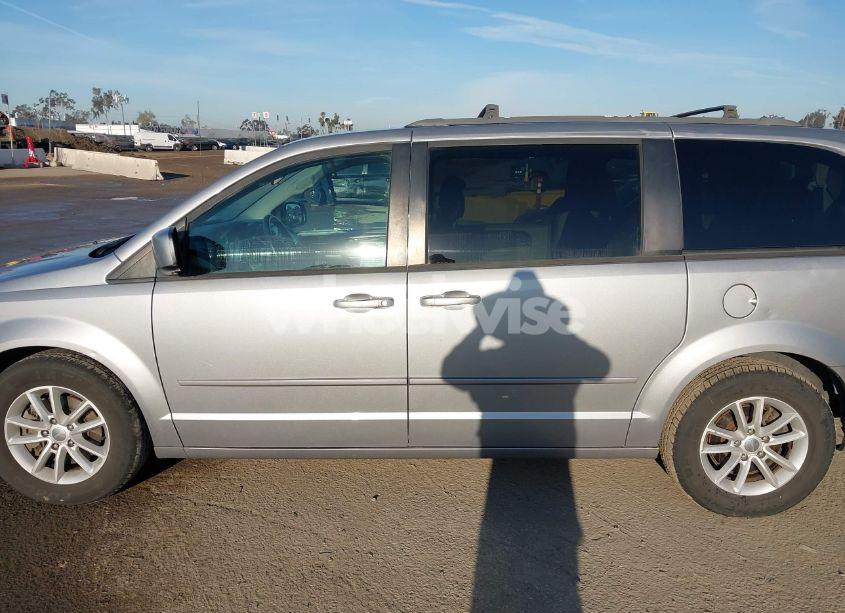 Photo 14 of 2014 Dodge Grand CARAVAN SXT (VIN 2C4RDGCG3ER341435)