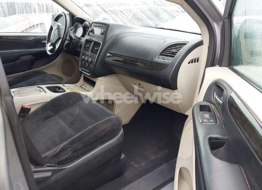 Photo 5 of 2014 Dodge Grand CARAVAN SXT (VIN 2C4RDGCG3ER341435)