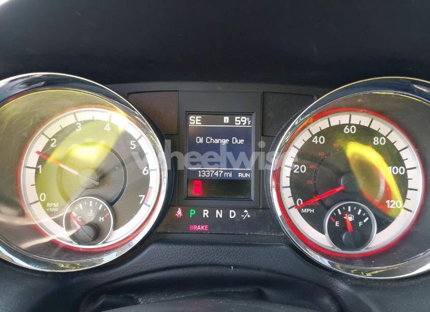 Photo 7 of 2014 Dodge Grand CARAVAN SXT (VIN 2C4RDGCG3ER341435)