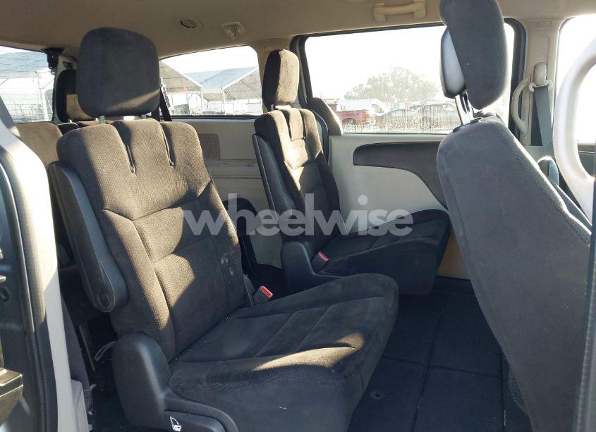 Photo 8 of 2014 Dodge Grand CARAVAN SXT (VIN 2C4RDGCG3ER341435)