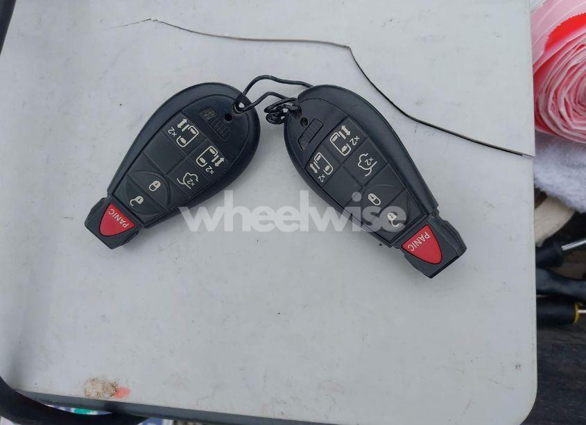 Photo 11 of 2014 Dodge Grand CARAVAN SXT (VIN 2C4RDGCG3ER349423)