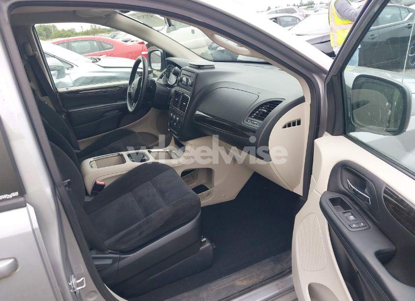 Photo 5 of 2014 Dodge Grand CARAVAN SXT (VIN 2C4RDGCG3ER349423)