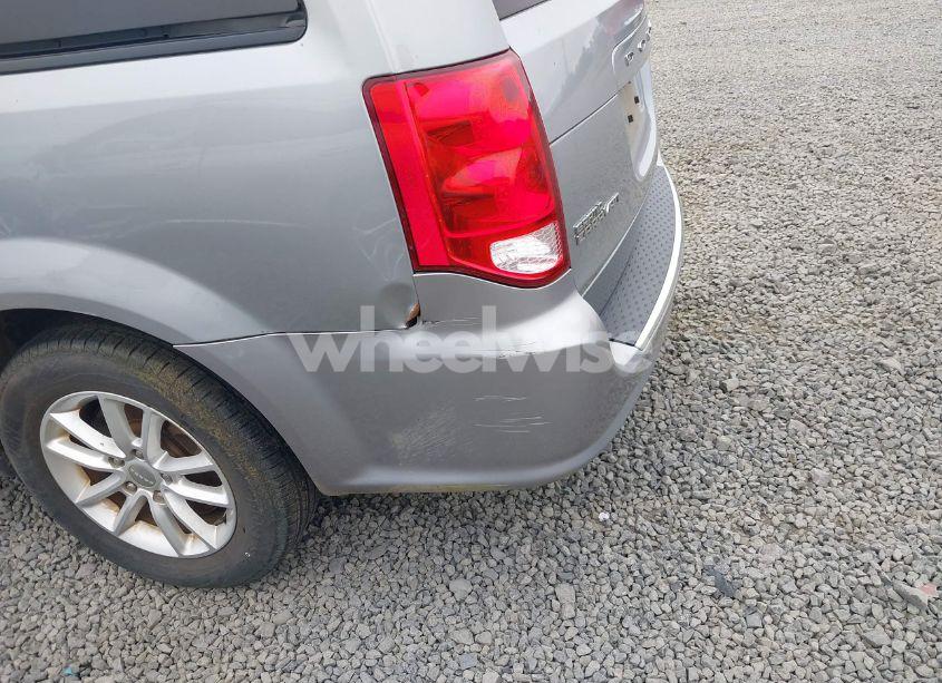 Photo 6 of 2014 Dodge Grand CARAVAN SXT (VIN 2C4RDGCG3ER349423)