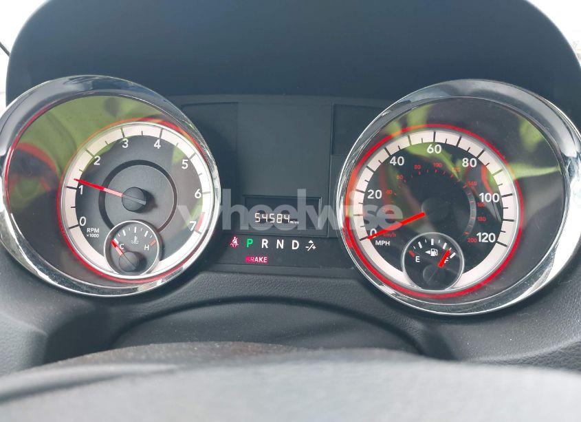 Photo 7 of 2014 Dodge Grand CARAVAN SXT (VIN 2C4RDGCG3ER349423)